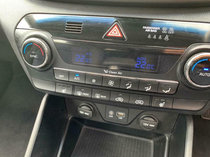 Used Hyundai TUCSON 2016 for sale - 78073636: Photo 17