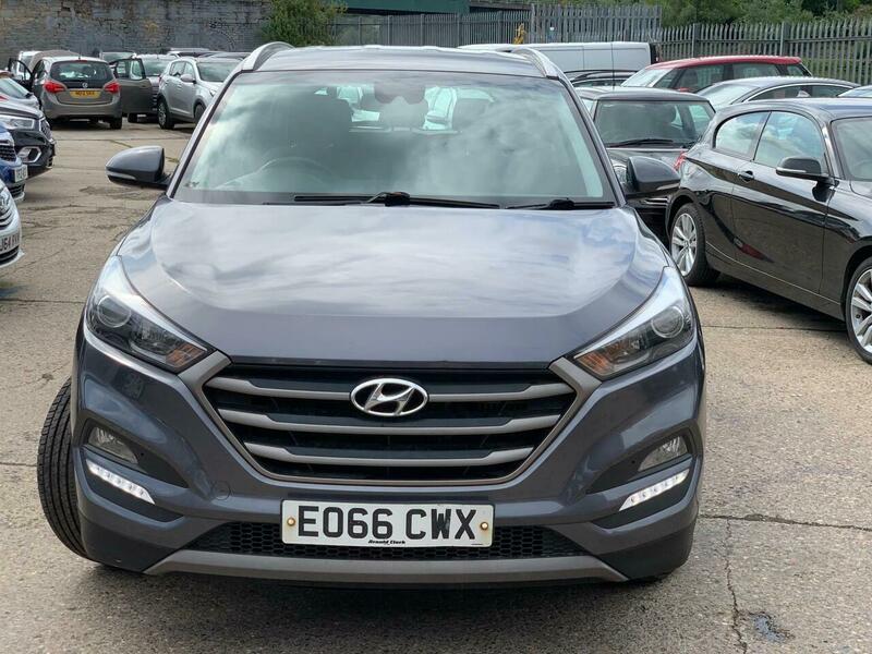 Used Hyundai TUCSON 2016 for sale - 78073636: Photo 2