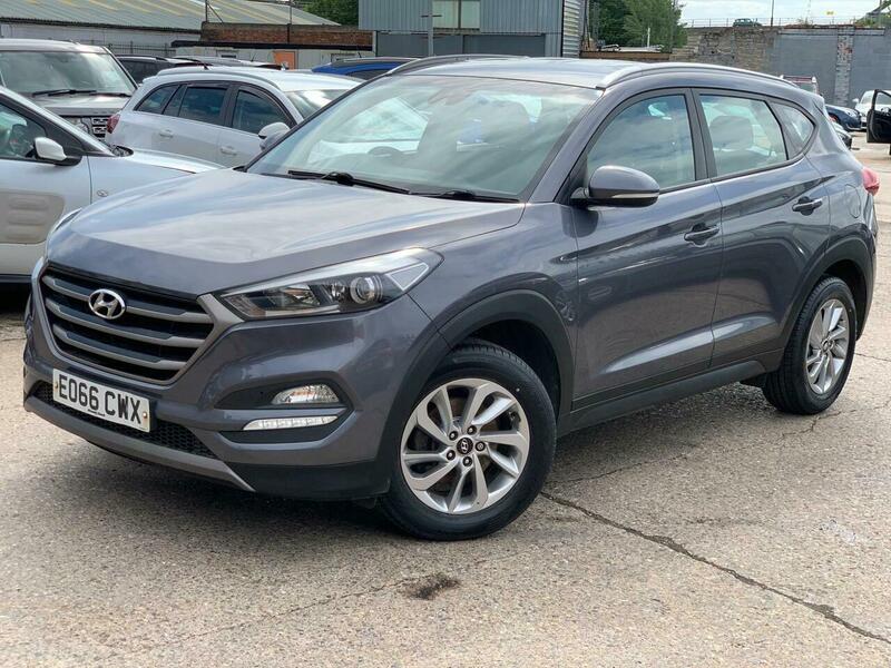 Used Hyundai TUCSON 2016 for sale - 78073636: Photo 3