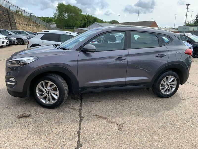 Used Hyundai TUCSON 2016 for sale - 78073636: Photo 4