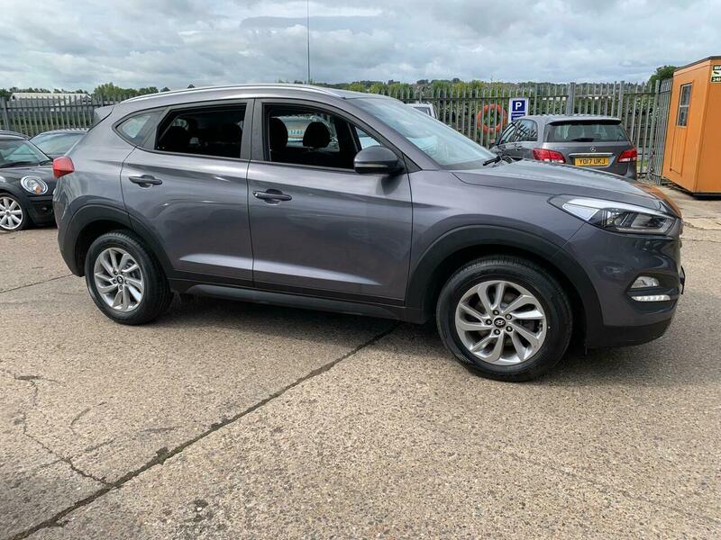 Used Hyundai TUCSON 2016 for sale - 78073636: Photo 5