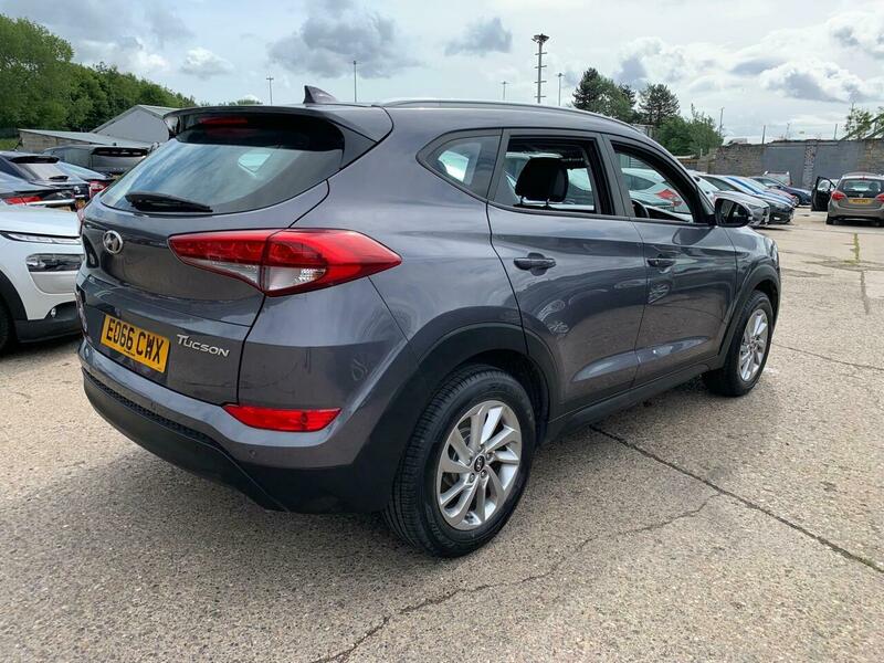 Used Hyundai TUCSON 2016 for sale - 78073636: Photo 6