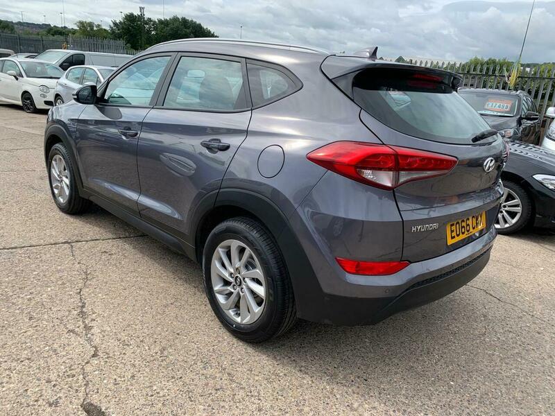 Used Hyundai TUCSON 2016 for sale - 78073636: Photo 8