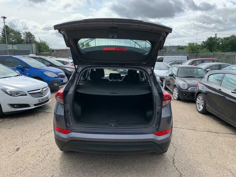 Used Hyundai TUCSON 2016 for sale - 78073636: Photo 9