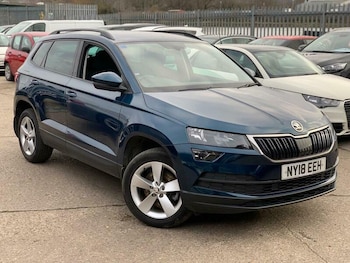 Skoda Karoq feature image