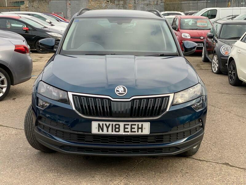 Used Skoda Karoq 2018 for sale - 78073677: Photo 2