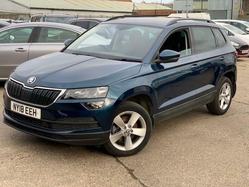 Used Skoda Karoq 2018 for sale - 78073677: Photo 3