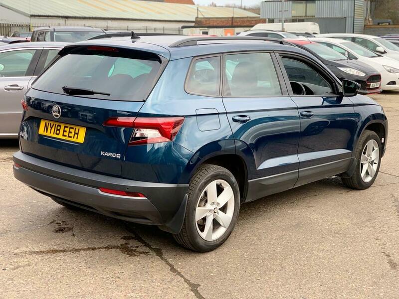 Used Skoda Karoq 2018 for sale - 78073677: Photo 5