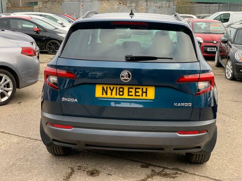 Used Skoda Karoq 2018 for sale - 78073677: Photo 6