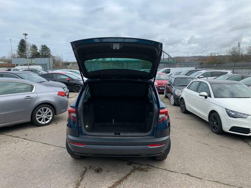 Used Skoda Karoq 2018 for sale - 78073677: Photo 8