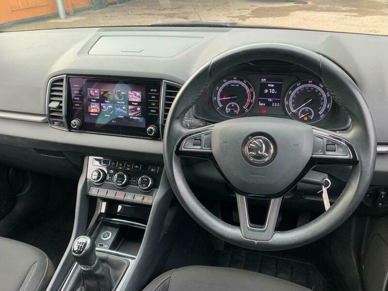 Used Skoda Karoq 2018 for sale - 78073677: Photo 9