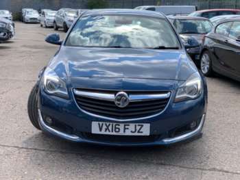 Used Vauxhall Insignia 2016 for sale - 74837321: Photo