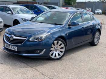 Used Vauxhall Insignia 2016 for sale - 74837321: Photo