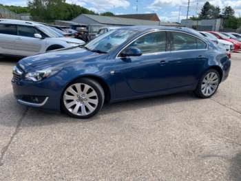 Used Vauxhall Insignia 2016 for sale - 74837321: Photo