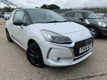 DS Automobiles DS 3 feature image