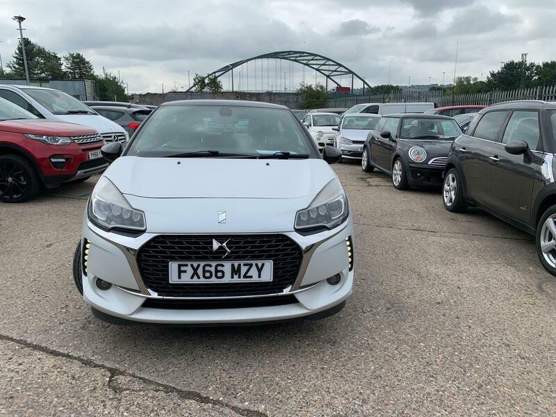 Used DS Automobiles DS 3 2016 for sale - 78073665: Photo 3