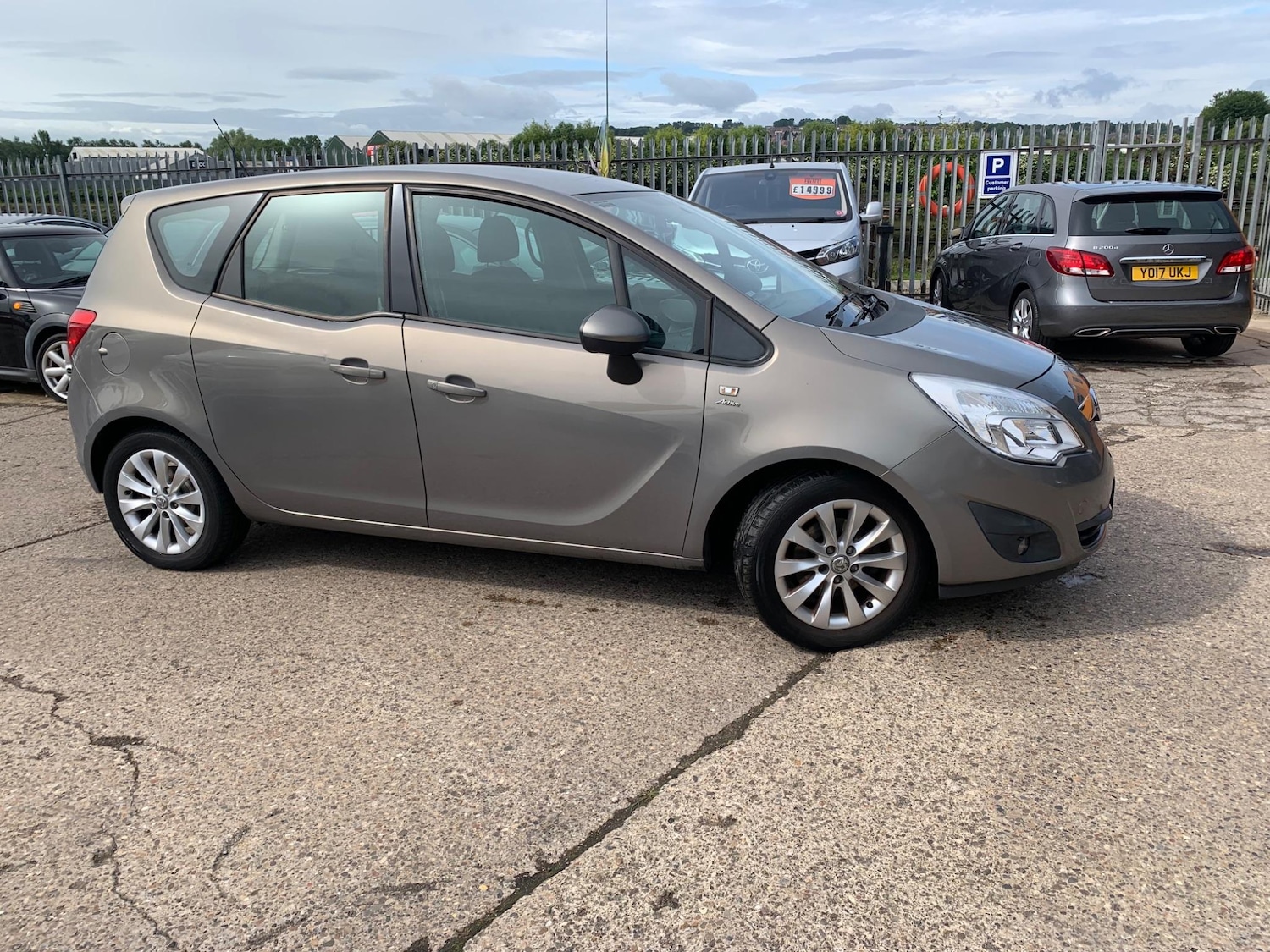 Vehicle 2