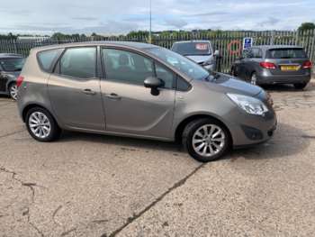 Used Vauxhall Meriva 2012 for sale - 74874834: Photo