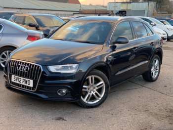 Used Audi Q3 2012 for sale - 74033614: Photo