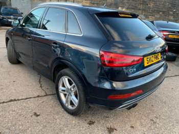 Used Audi Q3 2012 for sale - 74033614: Photo