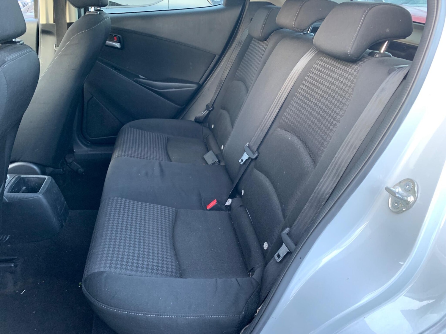 Vehicle 18