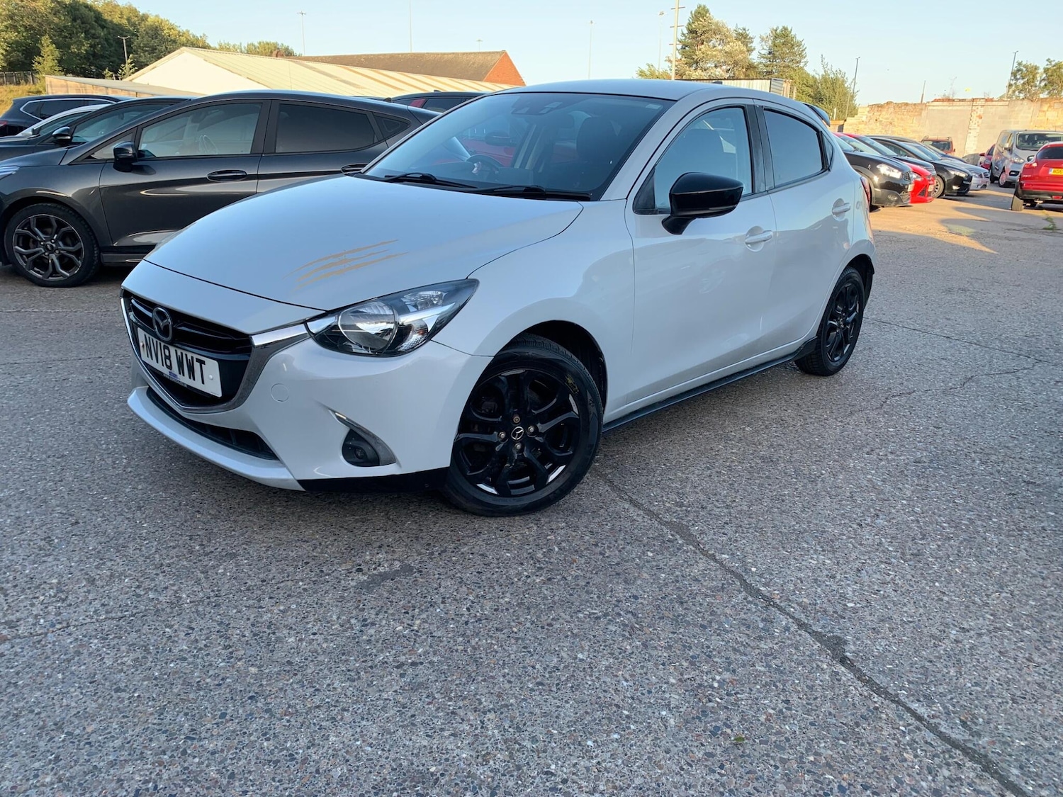 Vehicle 2