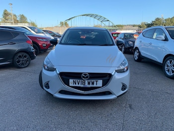 Used Mazda Mazda2 2018 for sale - 75478144: Photo