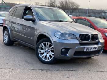 Used BMW X5 2012 for sale - 73730141: Photo