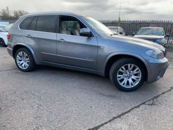 Used BMW X5 2012 for sale - 73730141: Photo