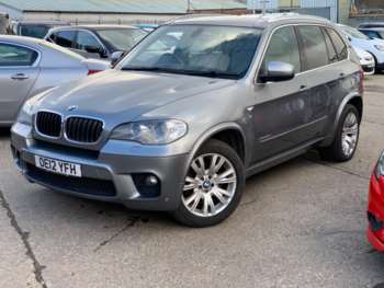 Used BMW X5 2012 for sale - 73730141: Photo