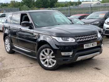 2017 (67) - 2.0 SD4 HSE 5dr Auto