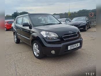 2011 (11) - 1.6 CRDi 2 5dr Auto