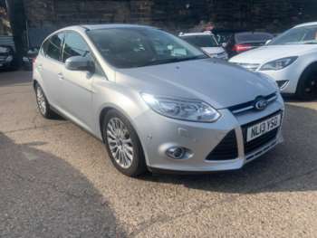 (13) - 2.0 TDCi Titanium X Powershift Euro 5 5dr