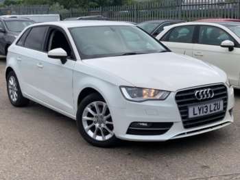 2013 (13) - 1.6 TDI SE Sportback Euro 5 (s/s) 5dr