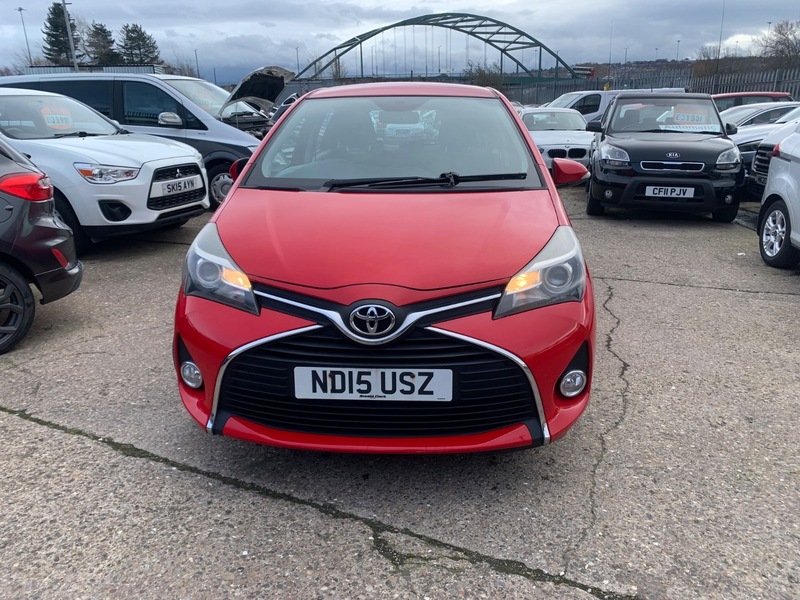 Used Toyota Yaris 2015 for sale - 78073705: Photo 1