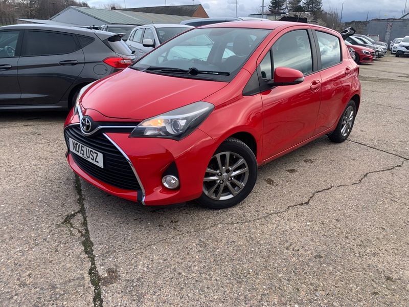 Used Toyota Yaris 2015 for sale - 78073705: Photo 3