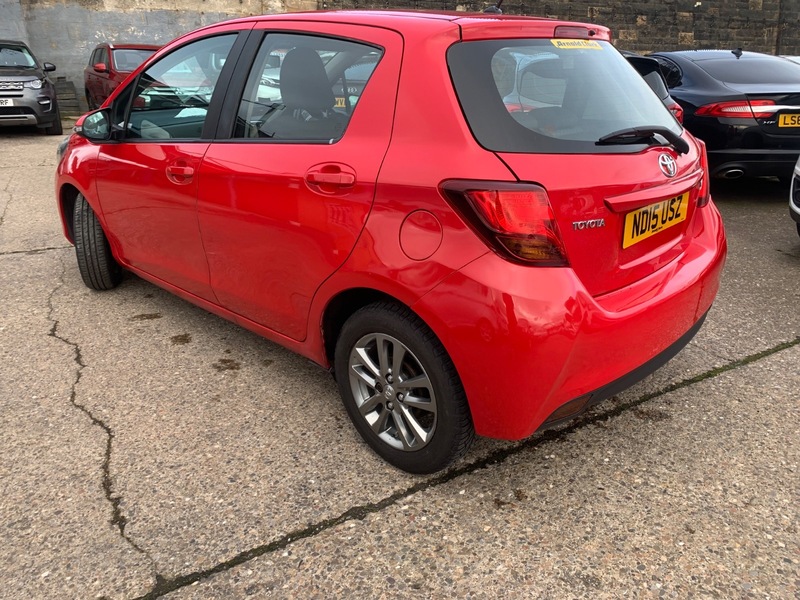 Used Toyota Yaris 2015 for sale - 78073705: Photo 4