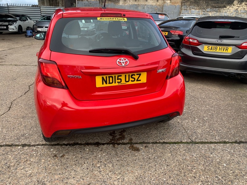 Used Toyota Yaris 2015 for sale - 78073705: Photo 5