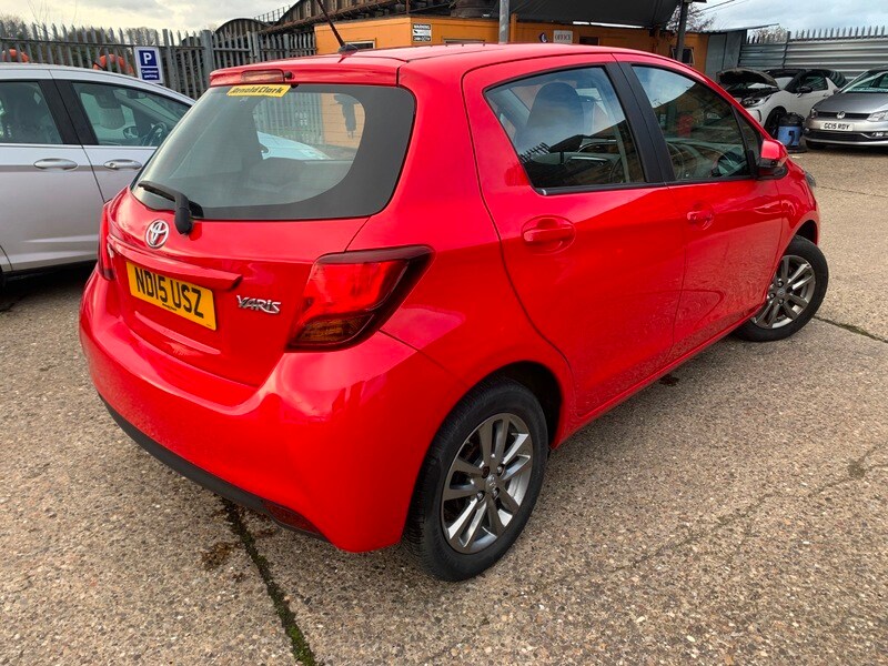 Used Toyota Yaris 2015 for sale - 78073705: Photo 7