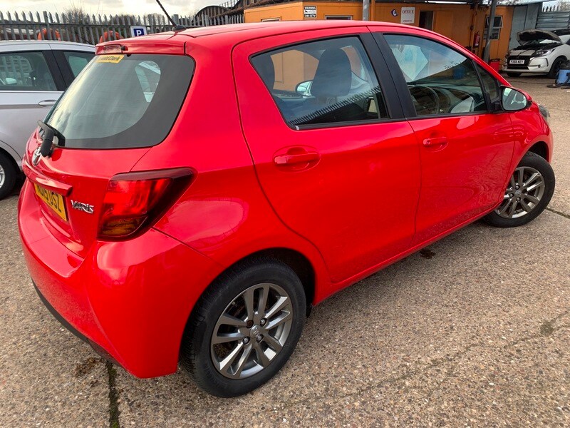 Used Toyota Yaris 2015 for sale - 78073705: Photo 8