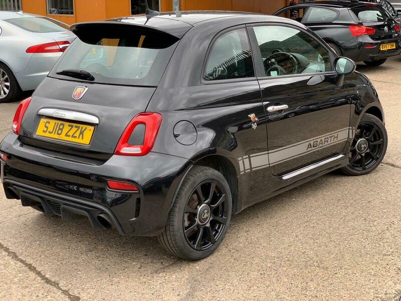 Used Abarth 595 2018 for sale - 78073654: Photo 10
