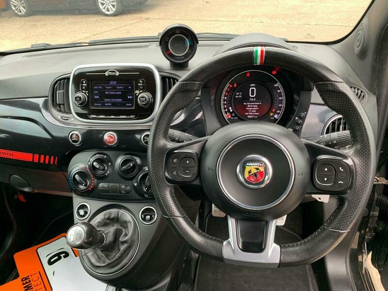 Used Abarth 595 2018 for sale - 78073654: Photo 11