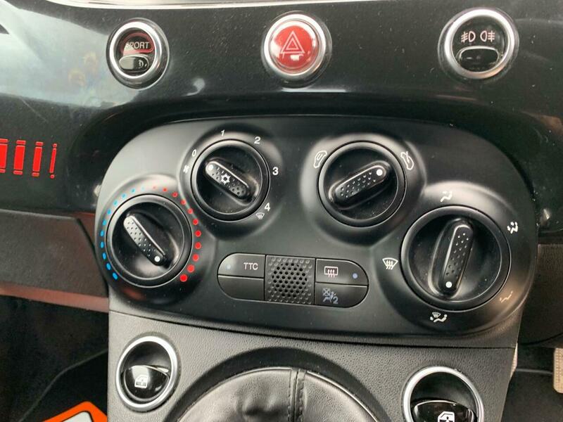 Used Abarth 595 2018 for sale - 78073654: Photo 16