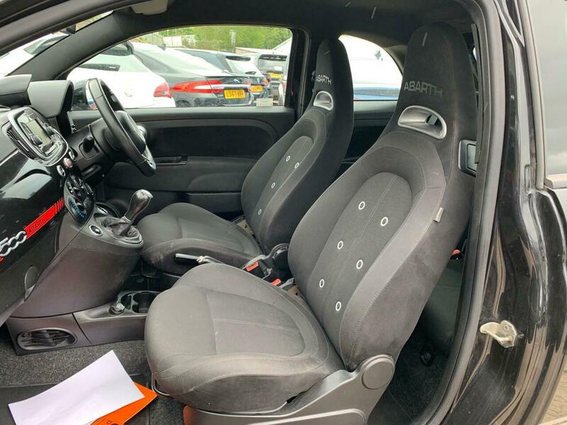 Used Abarth 595 2018 for sale - 78073654: Photo 17
