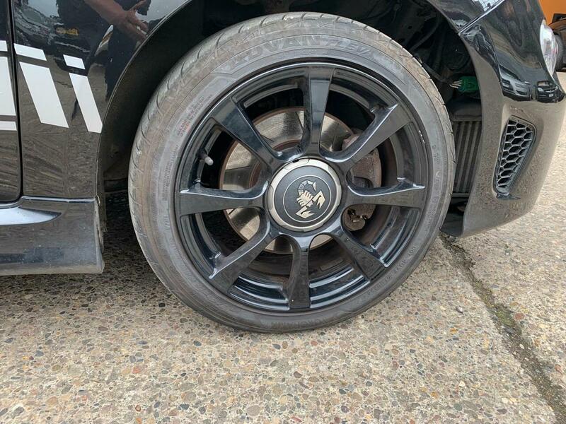 Used Abarth 595 2018 for sale - 78073654: Photo 19