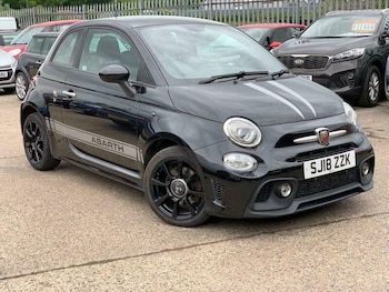 Abarth 595 feature image
