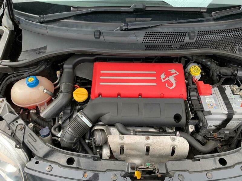 Used Abarth 595 2018 for sale - 78073654: Photo 22