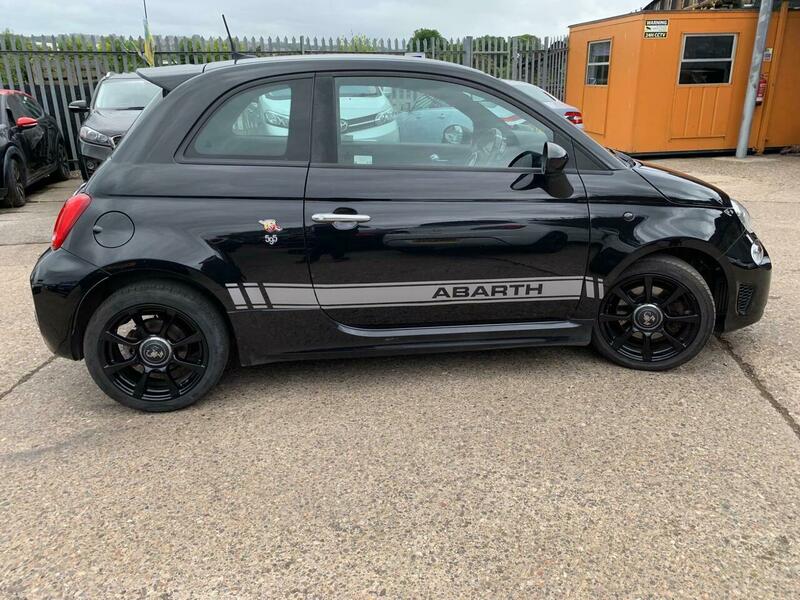 Used Abarth 595 2018 for sale - 78073654: Photo 4