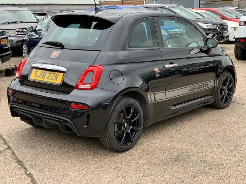 Used Abarth 595 2018 for sale - 78073654: Photo 6