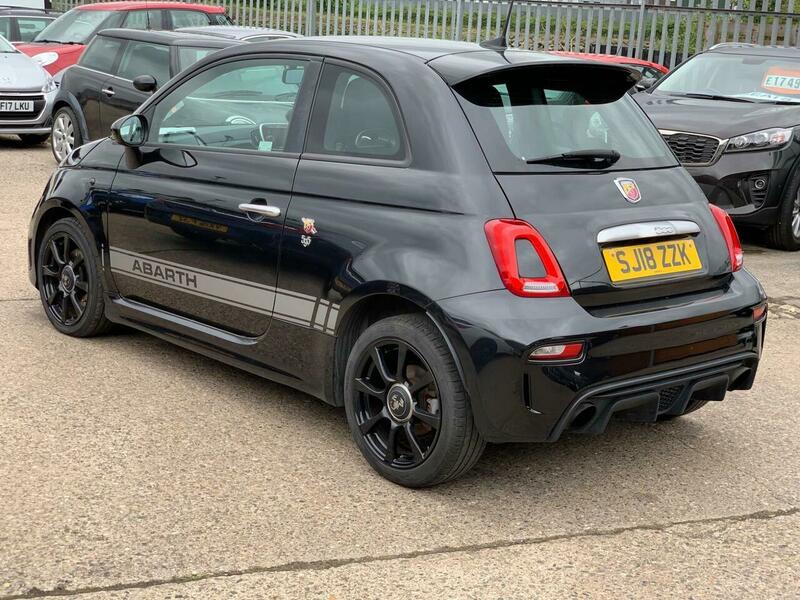 Used Abarth 595 2018 for sale - 78073654: Photo 7